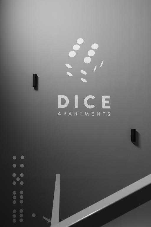 Dice Apartments Budapest Eksteriør bilde