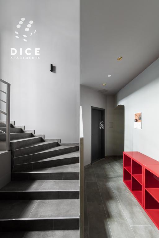 Dice Apartments Budapest Eksteriør bilde